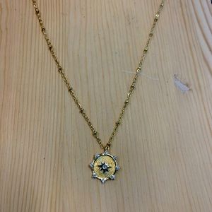 Celestial Navigation Necklace perfect for layering